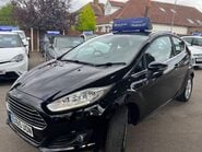 Ford Fiesta 1.25 Zetec Euro 6 3dr 3