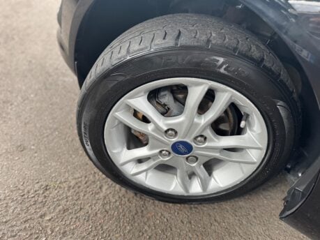 Ford Fiesta 1.25 Zetec Euro 6 3dr 14