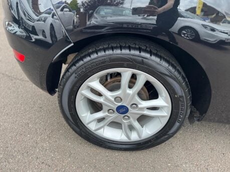 Ford Fiesta 1.25 Zetec Euro 6 3dr 16