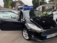 Ford Fiesta 1.25 Zetec Euro 6 3dr 35