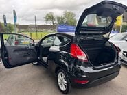 Ford Fiesta 1.25 Zetec Euro 6 3dr 34