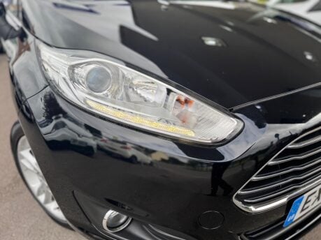 Ford Fiesta 1.25 Zetec Euro 6 3dr 11
