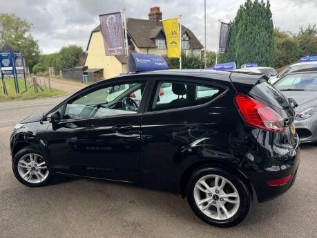 Ford Fiesta 1.25 Zetec Euro 6 3dr 4