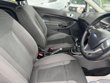 Ford Fiesta 1.25 Zetec Euro 6 3dr 26