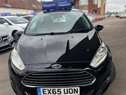 Ford Fiesta 1.25 Zetec Euro 6 3dr 2