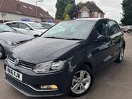 Volkswagen Polo 1.2 TSI BlueMotion Tech Match Euro 6 (s/s) 5dr 1