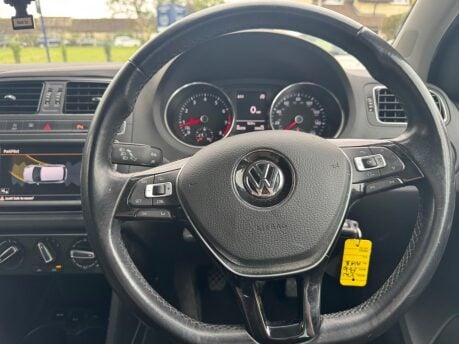 Volkswagen Polo 1.2 TSI BlueMotion Tech Match Euro 6 (s/s) 5dr 10