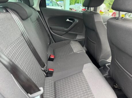 Volkswagen Polo 1.2 TSI BlueMotion Tech Match Euro 6 (s/s) 5dr 6