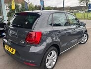 Volkswagen Polo 1.2 TSI BlueMotion Tech Match Euro 6 (s/s) 5dr 4