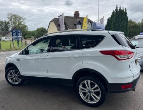 Ford Kuga 2.0 TDCi Titanium X AWD Euro 5 5dr 4