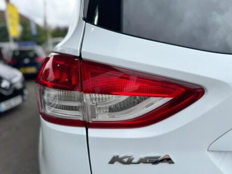 Ford Kuga 2.0 TDCi Titanium X AWD Euro 5 5dr 12
