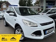 Ford Kuga 2.0 TDCi Titanium X AWD Euro 5 5dr 1