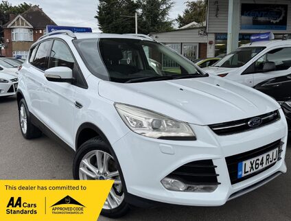 Ford Kuga 2.0 TDCi Titanium X AWD Euro 5 5dr