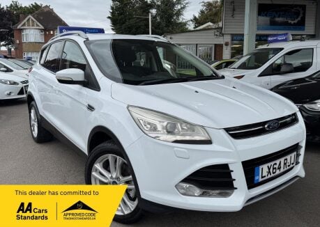 Ford Kuga 2.0 TDCi Titanium X AWD Euro 5 5dr 1