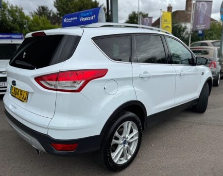 Ford Kuga 2.0 TDCi Titanium X AWD Euro 5 5dr 7