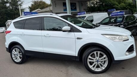 Ford Kuga 2.0 TDCi Titanium X AWD Euro 5 5dr 8