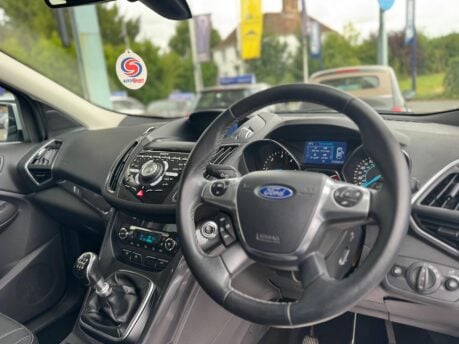 Ford Kuga 2.0 TDCi Titanium X AWD Euro 5 5dr 29