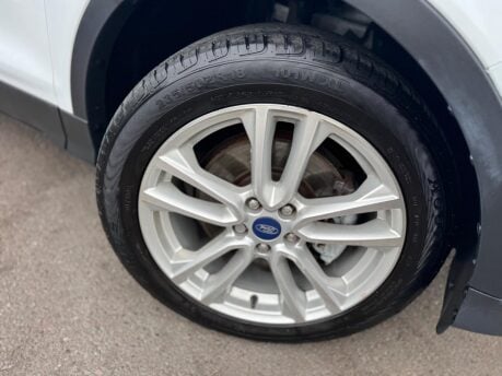 Ford Kuga 2.0 TDCi Titanium X AWD Euro 5 5dr 14