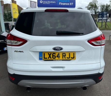 Ford Kuga 2.0 TDCi Titanium X AWD Euro 5 5dr 6