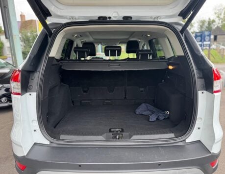 Ford Kuga 2.0 TDCi Titanium X AWD Euro 5 5dr 35
