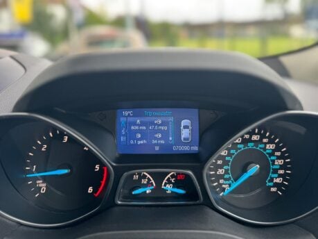 Ford Kuga 2.0 TDCi Titanium X AWD Euro 5 5dr 20