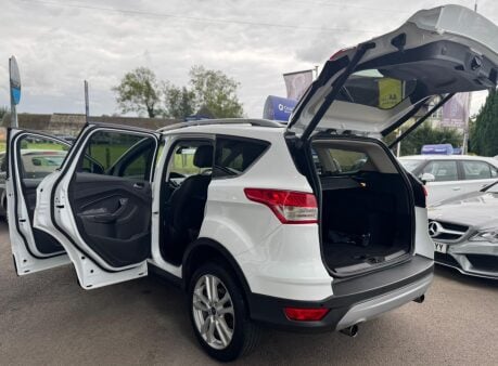 Ford Kuga 2.0 TDCi Titanium X AWD Euro 5 5dr 36