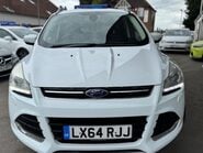 Ford Kuga 2.0 TDCi Titanium X AWD Euro 5 5dr 2