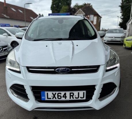 Ford Kuga 2.0 TDCi Titanium X AWD Euro 5 5dr 2