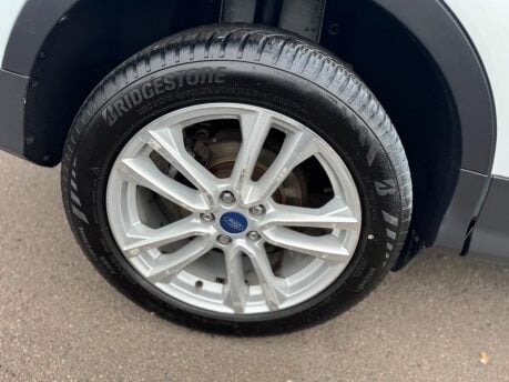 Ford Kuga 2.0 TDCi Titanium X AWD Euro 5 5dr 15