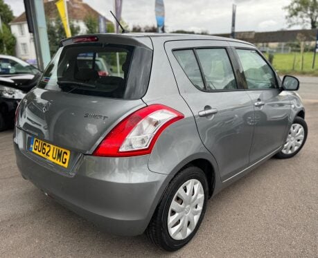 Suzuki Swift 1.2 SZ2 Euro 5 5dr 4