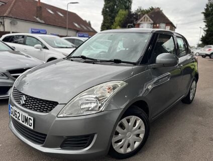 Suzuki Swift 1.2 SZ2 Euro 5 5dr