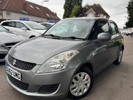 Suzuki Swift 1.2 SZ2 Euro 5 5dr