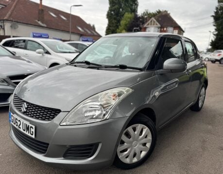 Suzuki Swift 1.2 SZ2 Euro 5 5dr 1