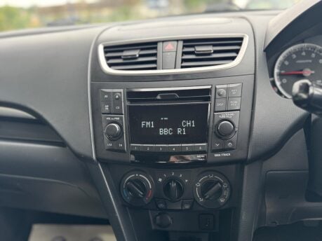 Suzuki Swift 1.2 SZ2 Euro 5 5dr 11