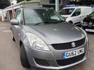 Suzuki Swift 1.2 SZ2 Euro 5 5dr 5