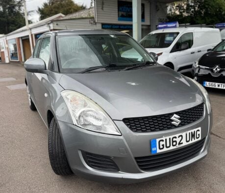 Suzuki Swift 1.2 SZ2 Euro 5 5dr 5