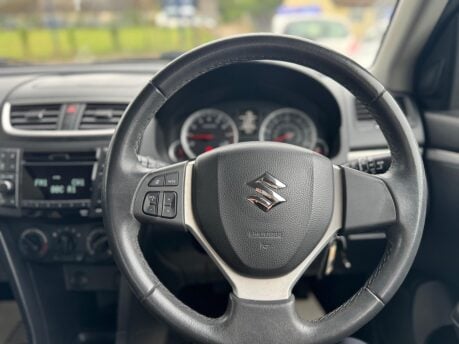 Suzuki Swift 1.2 SZ2 Euro 5 5dr 10