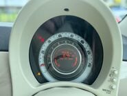 Fiat 500 1.2 Lounge Euro 4 3dr 9