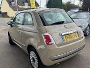 Fiat 500 1.2 Lounge Euro 4 3dr 2