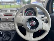 Fiat 500 1.2 Lounge Euro 4 3dr 10