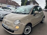 Fiat 500 1.2 Lounge Euro 4 3dr 1