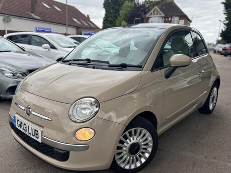 Fiat 500 1.2 Lounge Euro 4 3dr