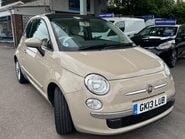 Fiat 500 1.2 Lounge Euro 4 3dr 5