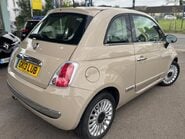 Fiat 500 1.2 Lounge Euro 4 3dr 4