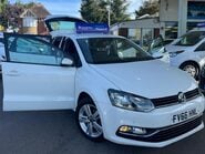 Volkswagen Polo 1.0 BlueMotion Tech Match Euro 6 (s/s) 5dr 35