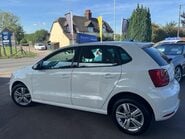 Volkswagen Polo 1.0 BlueMotion Tech Match Euro 6 (s/s) 5dr 4