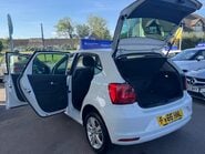 Volkswagen Polo 1.0 BlueMotion Tech Match Euro 6 (s/s) 5dr 34