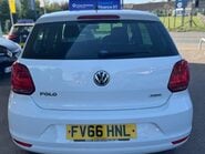 Volkswagen Polo 1.0 BlueMotion Tech Match Euro 6 (s/s) 5dr 6