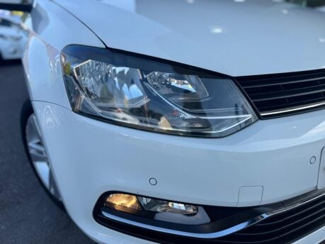 Volkswagen Polo 1.0 BlueMotion Tech Match Euro 6 (s/s) 5dr 11