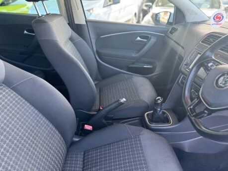 Volkswagen Polo 1.0 BlueMotion Tech Match Euro 6 (s/s) 5dr 26